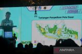 BIG menargetkan peta dasar Indonesia setara Google dalam empat tahun