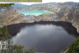 Badan Geologi : Masih terjadi suplai magma di Gunung Kelimutu