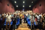 MN KAHMI ajak pemuda masjid dan santri nobar Film LAFRAN