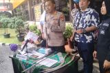 Polresta Padang rilis kronologis kasus penemuan mayat remaja di Kuranji