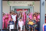 Polres Mabar berikan layanan kesehatan gratis bagi lansia