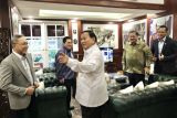 Pengamat: Pertemuan Prabowo dan para ketum KIM mantapkan pemerintahan