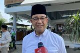 Anies Baswedan membuka sinyal bertemu dengan Prabowo
