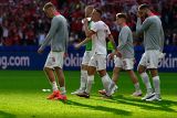 Timnas Polandia menjadi tim pertama yang tersingkir dari Piala Eropa 2024