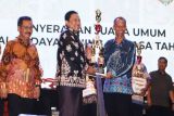 Kecamatan Kurun berhasil pertahankan status juara umum FBMM 2024
