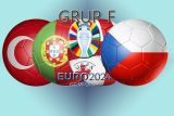 Rekor pertemuan Turki vs Portugal: Ay-Yildizlilar sering takluk di Euro