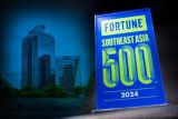 BRI jadi institusi keuangan no.1 di Indonesia dalam daftar Fortune Southeast Asia 500