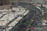Hajj overnight stay in Armuzna speeds up movement: Indonesian minister