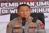 Kapolres Lamandau: Jaga kamtibmas jelang Pilkada Serentak 2024