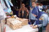 TPID Solok tinjau penyebab kelangkaan daging sapi di pasar tradisional