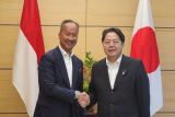 Indonesia-Jepang perkuat kerja sama ekonomi industri