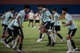 Piala AFF U-16 - Timnas Indonesia puncaki Grup A usai libas Filipina 3-0