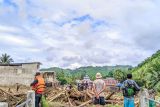Basarnas lanjutkan operasi SAR bantu penanganan banjir Parimo