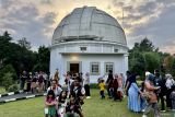 Akhirnya, observatorium Bosscha ITB kembali buka kunjungan malam