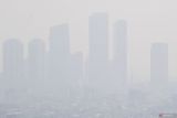 Terburuk ketiga dunia, kualitas udara Jakarta