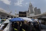 Menkes Arab Saudi: Lebih dari 1.300 jamaah haji meninggal di Makkah