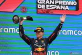 Pembalap F1 Red Bull Max Verstappen tercepat Sprint GP Austria