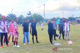 Turnamen Bupati Cup MHU 2024 tingkatkan kebersamaan melalui olahraga