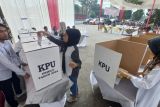 KPU Riau verifikasi faktual DPT untuk pemungutan suara ulang di Rohul