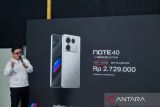 Infinix Note 40 Racing Edition meluncur, ini harganya