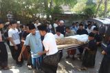 Diduga cemburu, Pelajar di Lombok Tengah tewas bakar diri