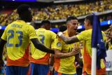 Copa America 2024 - James Rodriguez bawa Kolombia ungguli Paraguay