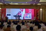 Kakanwil Kemenkumham Lampung resmikan 92 Desa Sadar Hukum