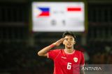 Timnas Indonesia puncaki Grup A usai libas Filipina 3-0
