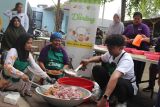 LPM Dompet Dhuafa bersama chef Ami hadirkan Dapur Keliling di Yayasan Galuh