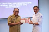 Pemprov Lampung dukung peningkatan indeks ETPD dorong PAD