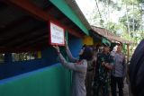 Polres Kulon Progo gelar baksos pembangunan instalasi air bersih di Palem