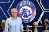 Liga 1: Arema FC rekrut pelatih anyar asal Brasil
