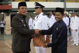 Bupati Lampung Barat resmi perpanjang jabatan 71 Pratin dan 830 LHP