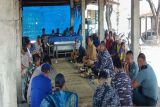 DKP Kulon Progo melaksanakan sambang nelayan tentang penangkapan lobster