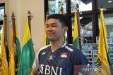 Pasangan Fajar Alfian ingin ukur kemampuan dengan duet bareng Fikri