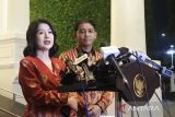Stafsus Grace Natalie membantah Presiden Jokowi sodorkan Kaesang untuk pilkada