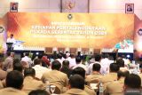 Menko Polhukam membuka Rakor Kesiapan Pilkada serentak di Makassar