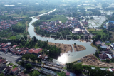 Upaya pengendalian banjir rob di Padang