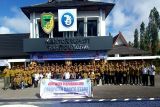 Kontingen Barito Utara ikuti Pesparawi XVII Kalteng di Pulang Pisau
