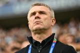 Pelatih Rebrov tetap bangga meski Ukraina tersingkir dari Euro 2024