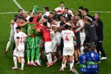 Euro 2024 - Turki ke babak 16 besar, Ceko  tersingkir