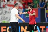 Euro 2024: Timnas Georgia bermain tanpa beban saat gulung Portugal