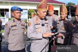 Polres Solok Kota tindak tegas para pelaku judi online setempat