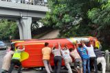 Kecelakaan di Tol Tangerang-Merak, 8 orang terluka