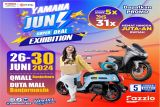 Tinggal beberapa hari lagi, buruan nikmati potongan harga motor Yamaha Juni Super Deal Exhibition