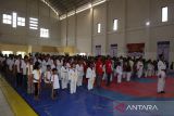 TI Mabar NTT gelar kejuaraan taekwondo tingkatkan kualitas atlet