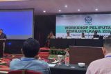 Dewan Pers gelar Workshop Peliputan Pilkada 2024 di Makassar
