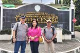 DKOP bersama KONI Murung Raya ikuti kaji banding DOD di Yogyakarta