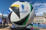 Fussballliebe nama bola resmi Piala Eropa 2024