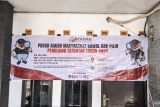 Bawaslu Lampung Selatan resmi luncurkan Posko Kawal Hak Pilih
